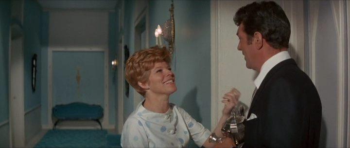 Кадр из фильма Как спасти брак (И разрушить свою жизнь) / How to Save a Marriage and Ruin Your Life (1968)