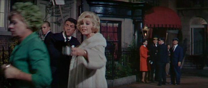 Кадр из фильма Как спасти брак (И разрушить свою жизнь) / How to Save a Marriage and Ruin Your Life (1968)