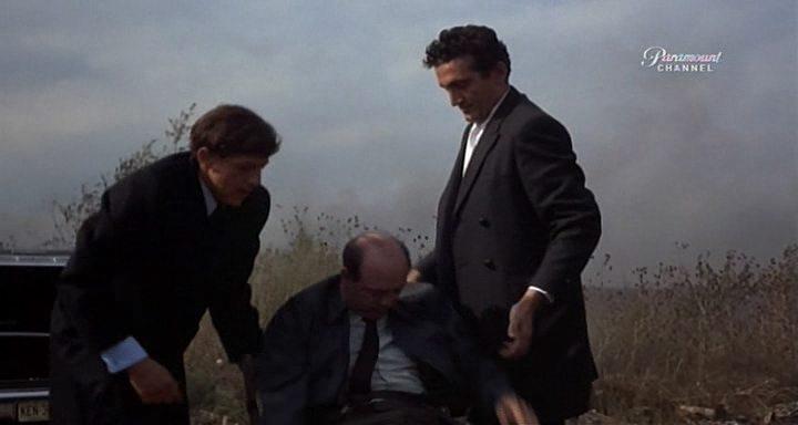 Кадр из фильма Братство / The Brotherhood (1968)