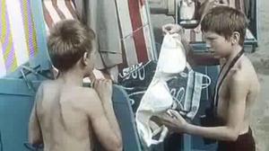 Кадры из фильма Присмотри за Сюзи / Gib acht auf Susi! (1968)