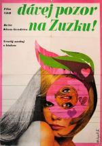 Присмотри за Сюзи / Gib acht auf Susi! (1968)