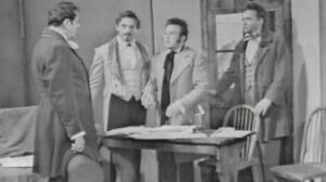 Кадры из фильма Неоконченная симфония (1968)