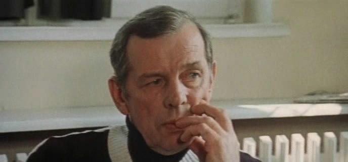 Кадр из фильма Тетралогия о резиденте (1968)