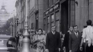 Кадры из фильма Тетралогия о резиденте (1968)