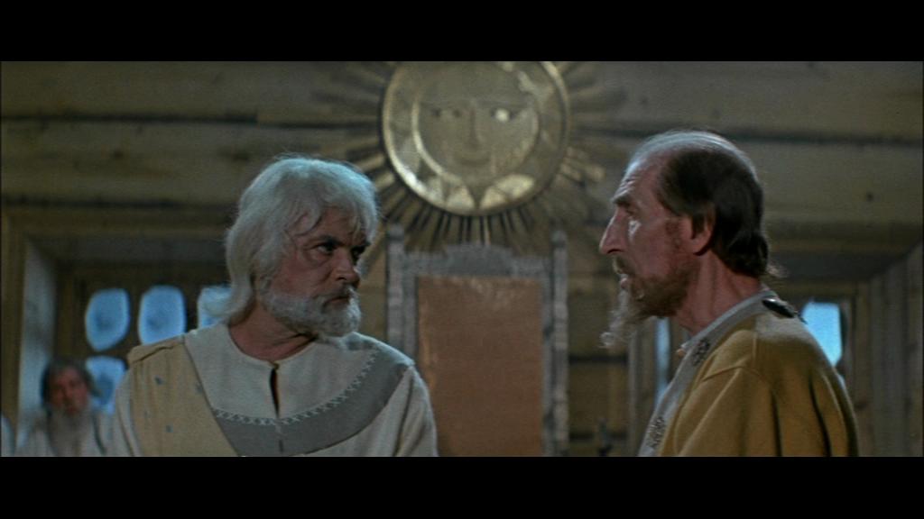 Кадр из фильма Снегурочка (1968)