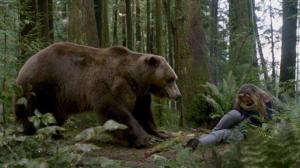 Кадры из фильма Гризли / Into the Grizzly Maze (2014)