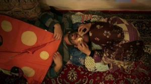 Кадры из фильма Неспелые гранаты / Anar Haye Naras (2014)