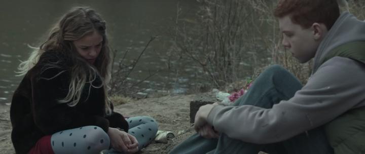 Кадр из фильма Джейми Маркс мёртв / Jamie Marks Is Dead (2014)