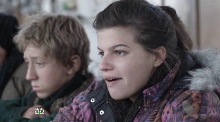 Кадр из фильма На Дне (2014)
