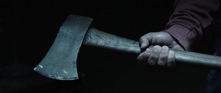 Кадр из фильма Милосердие / Mercy (2014)