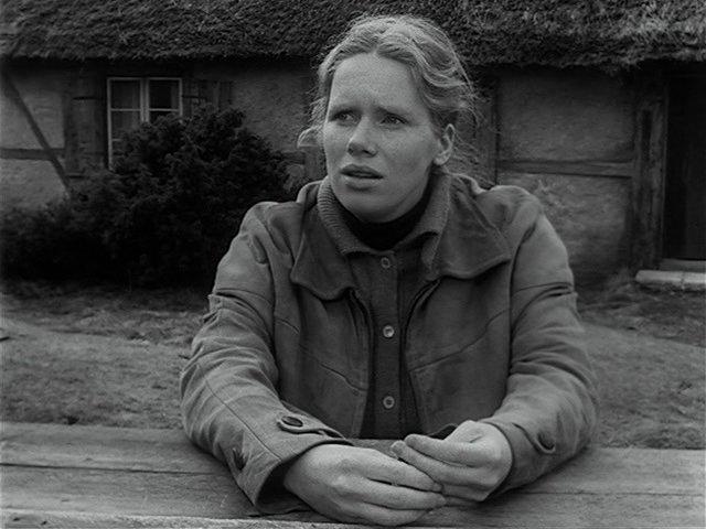 Кадр из фильма Час волка / Vargtimmen (1968)