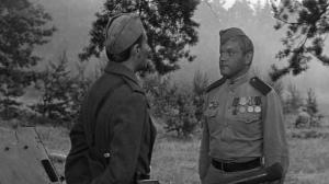 Кадры из фильма Весна на Одере (1968)