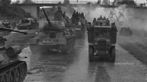 Кадры из фильма Весна на Одере (1968)