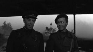 Кадры из фильма Весна на Одере (1968)
