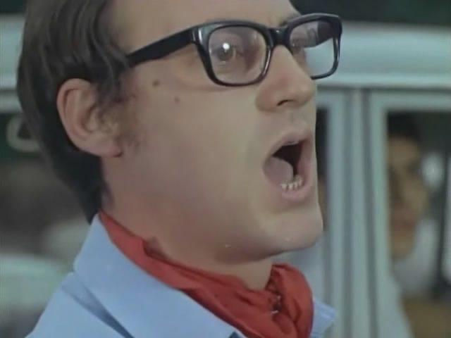 Кадр из фильма Пророк / Il profeta (1968)