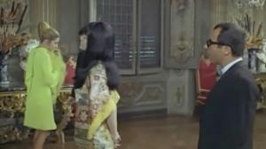Кадры из фильма Пророк / Il profeta (1968)
