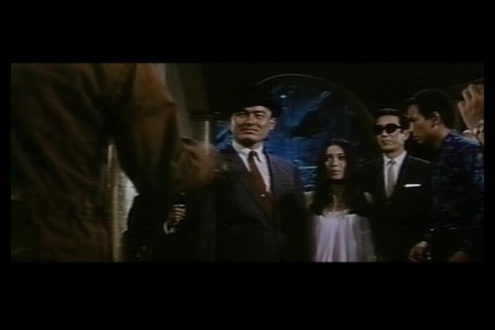 Кадр из фильма Черная ящерица / Black lizard (1968)