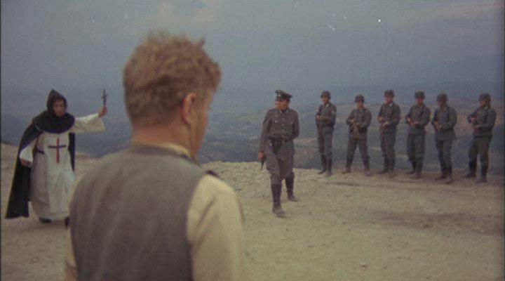 Кадр из фильма Тайная полиция Италии / Italian Secret Service (1968)