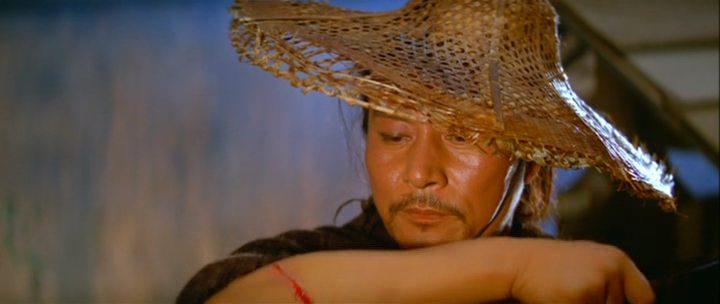 Кадр из фильма Великолепный фехтовальщик / Muhtesem Yüzyil (1968)