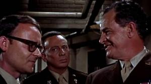 Кадры из фильма Тайная война Гарри Фригга / The Secret War of Harry Frigg (1968)