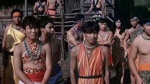 Кадры из фильма Самоа – королева джунглей / Samoa, regina della giungla (1968)