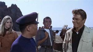 Кадры из фильма Самоа – королева джунглей / Samoa, regina della giungla (1968)