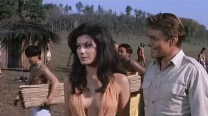 Кадры из фильма Самоа – королева джунглей / Samoa, regina della giungla (1968)
