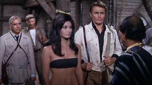 Кадры из фильма Самоа – королева джунглей / Samoa, regina della giungla (1968)