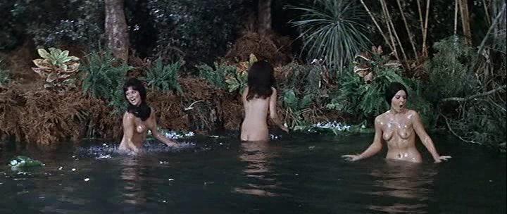 Кадр из фильма Самоа – королева джунглей / Samoa, regina della giungla (1968)