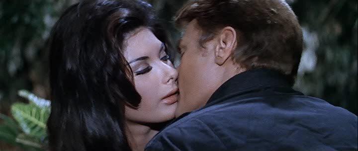 Кадр из фильма Самоа – королева джунглей / Samoa, regina della giungla (1968)