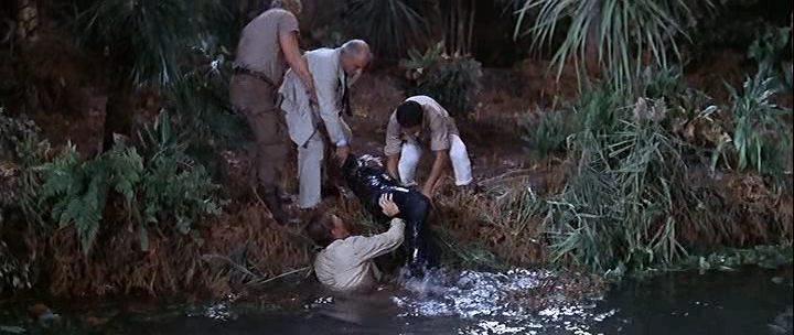 Кадр из фильма Самоа – королева джунглей / Samoa, regina della giungla (1968)