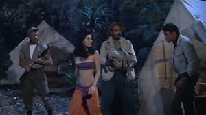 Кадры из фильма Самоа – королева джунглей / Samoa, regina della giungla (1968)