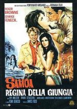 Самоа – королева джунглей / Samoa, regina della giungla (1968)
