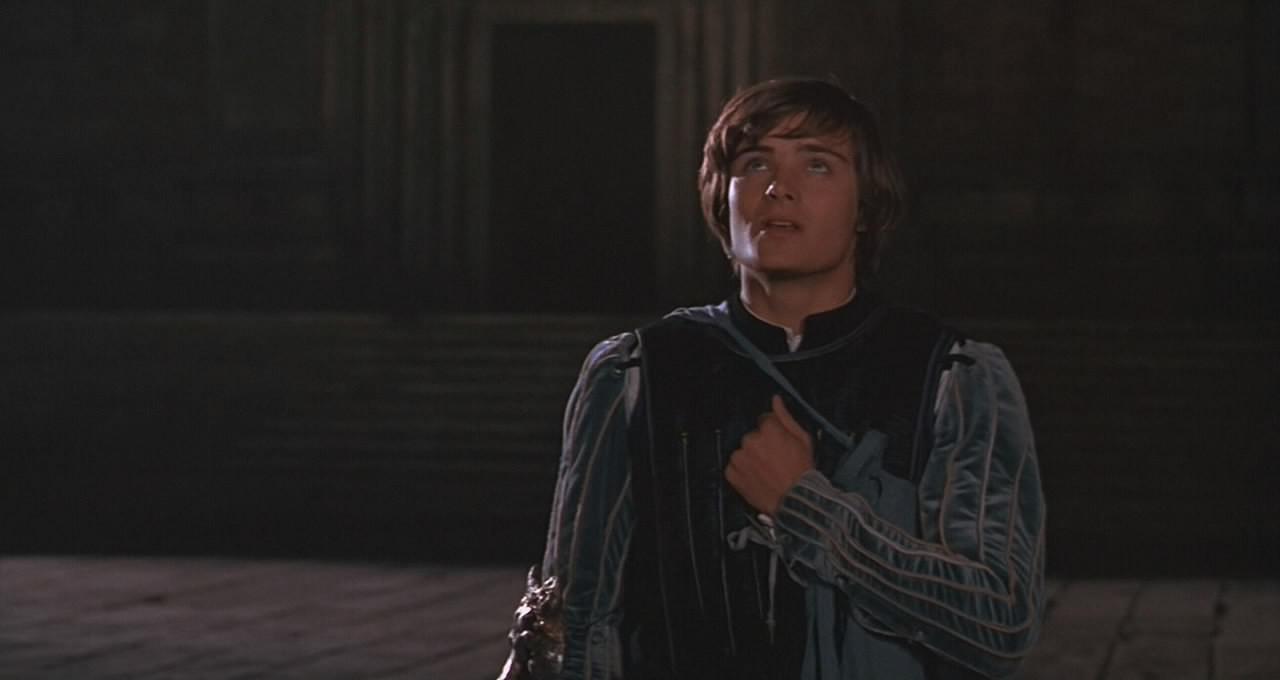 Кадр из фильма Ромео и Джульетта / Romeo and Juliet (1968)