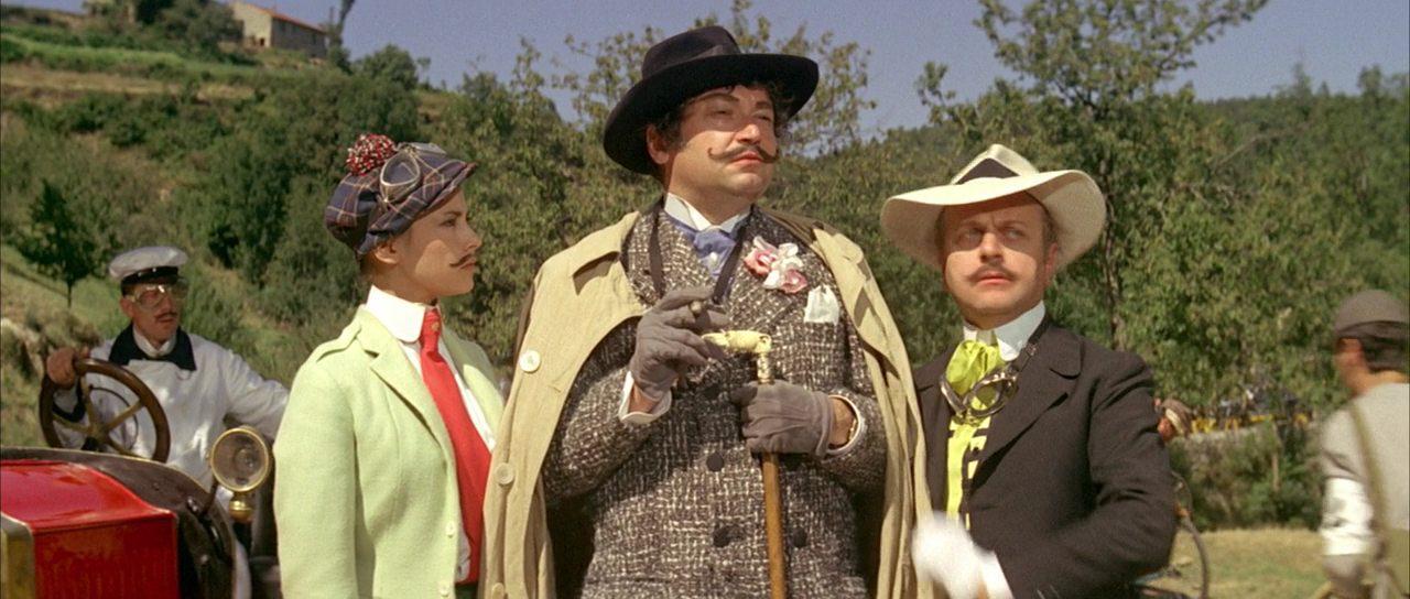 Кадр из фильма Асы / Les cracks (1968)