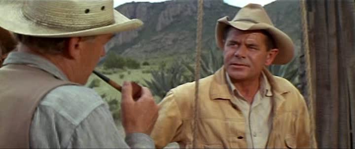 Кадр из фильма День злого оружия / Day of the Evil Gun (1968)