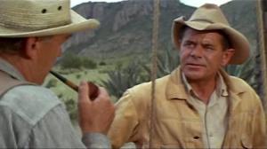 Кадры из фильма День злого оружия / Day of the Evil Gun (1968)