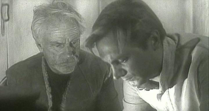 Кадр из фильма Браслет-2 (1968)