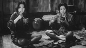 Кадры из фильма Черные кошки в бамбуковых зарослях / Yabu no naka no kuroneko (1968)