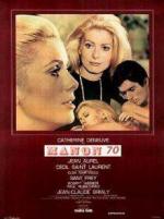 Манон 70 / Manon 70 (1968)