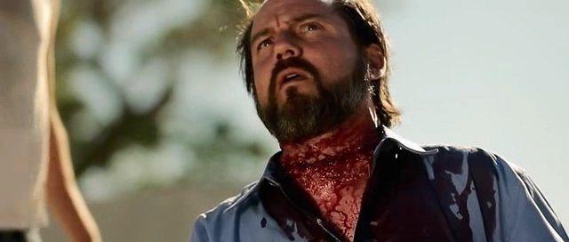 Кадр из фильма Сматывайся отсюда к черту / Run Like Hell (2014)