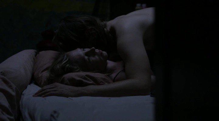 Кадр из фильма Среди мертвых / Dead Within (2014)
