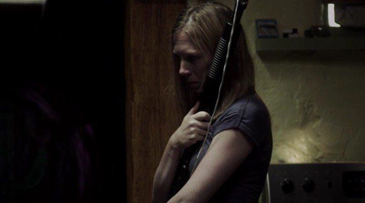 Кадр из фильма Среди мертвых / Dead Within (2014)
