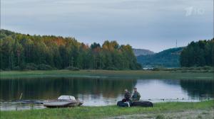 Кадры из фильма Белые ночи почтальона Алексея Тряпицына (2014)