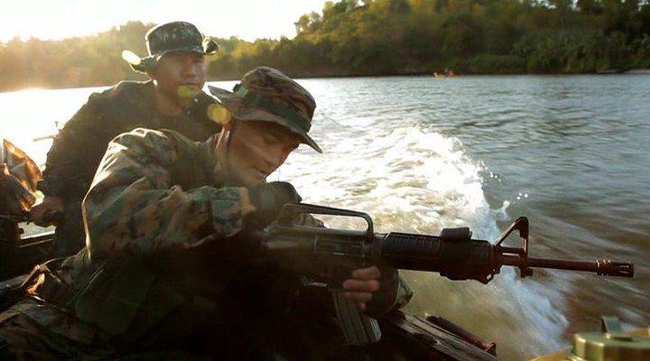 Кадр из фильма Операция «Возмездие» / Operation Rogue (2014)