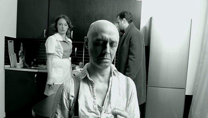 Кадр из фильма Процесс (2014)