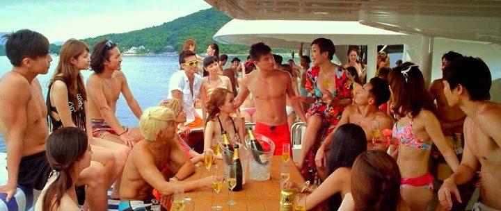 Кадр из фильма Лан Квай Фонг 3 / Lan Kwai Fong 3 (2014)