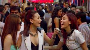 Кадры из фильма Лан Квай Фонг 3 / Lan Kwai Fong 3 (2014)