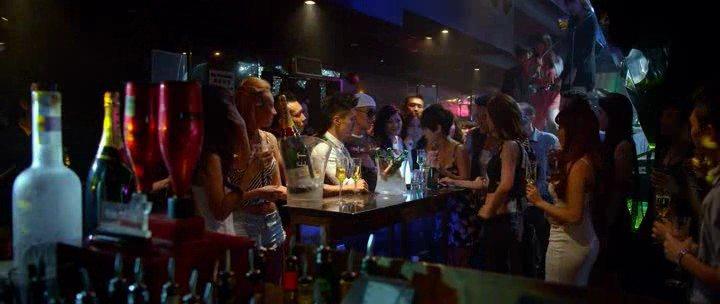 Кадр из фильма Лан Квай Фонг 3 / Lan Kwai Fong 3 (2014)