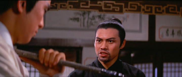 Кадр из фильма Золотая ласточка / Jin yan zi (1968)
